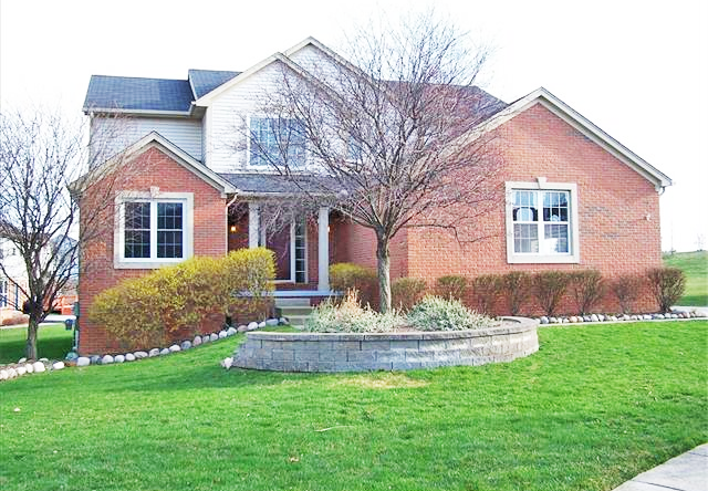 Cumberland Woods Rochester Hills MI Homes for sale 